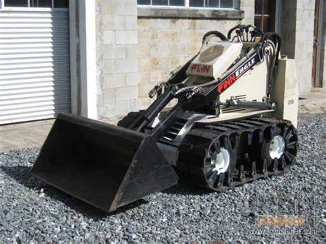 FINN Skid Steers For Sale 